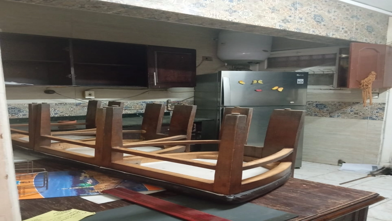 شقة مفروشة للايجار بالزمالك