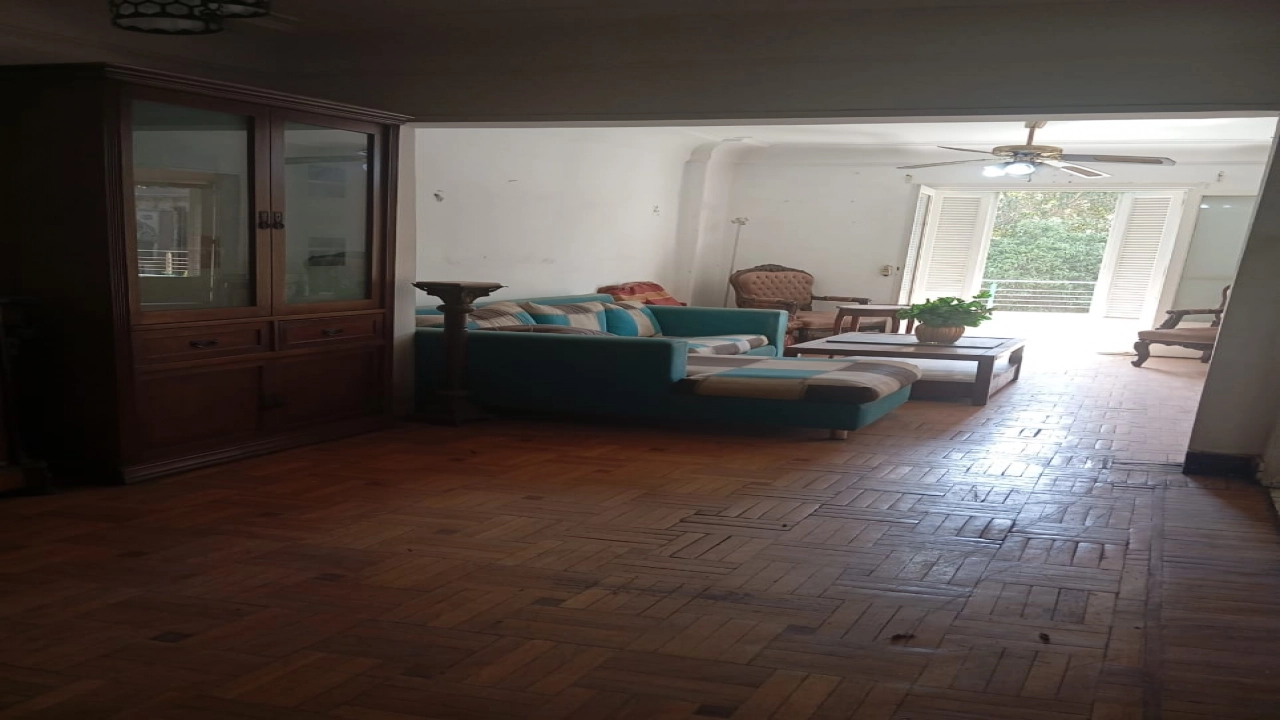 شقة مفروشة للايجار بالزمالك