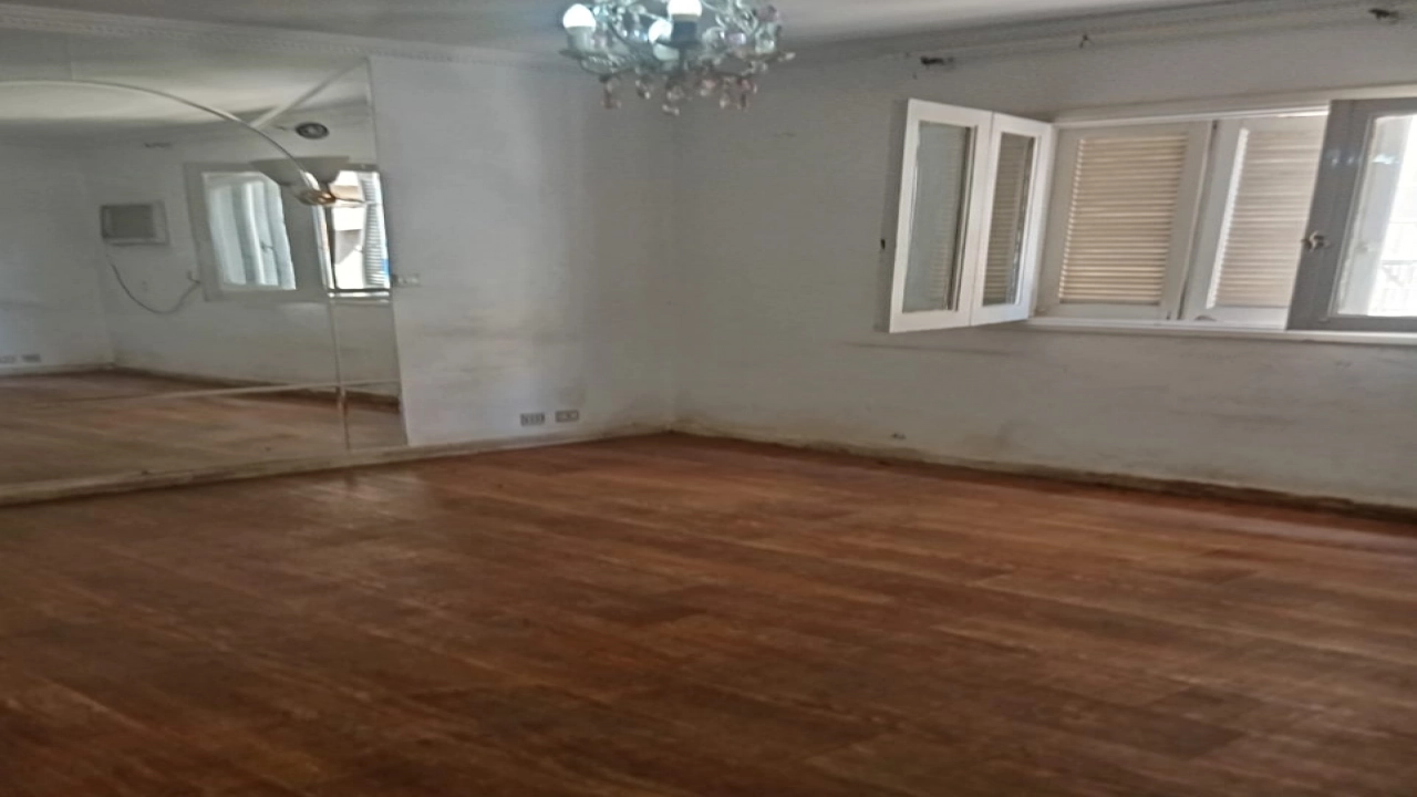 شقة مفروشة للايجار بالزمالك