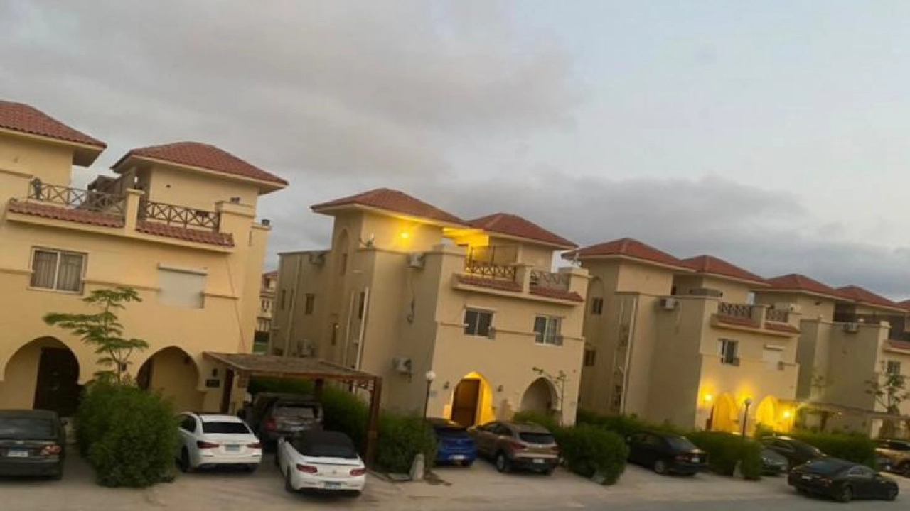 شاليه للإيجار بالساحل الشمالى ستيلا هايتس -