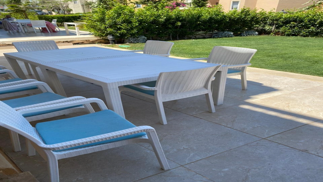 شالية للإيجار في ماونتن فيو الساحل الشمالي Chalet for rent in Mountain View North Coast