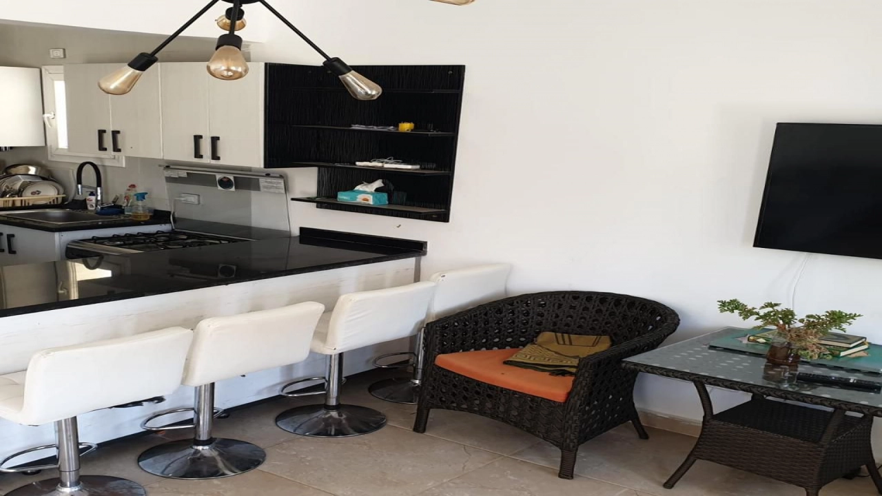 شالية للإيجار في ماونتن فيو الساحل الشمالي Chalet for rent in Mountain View North Coast