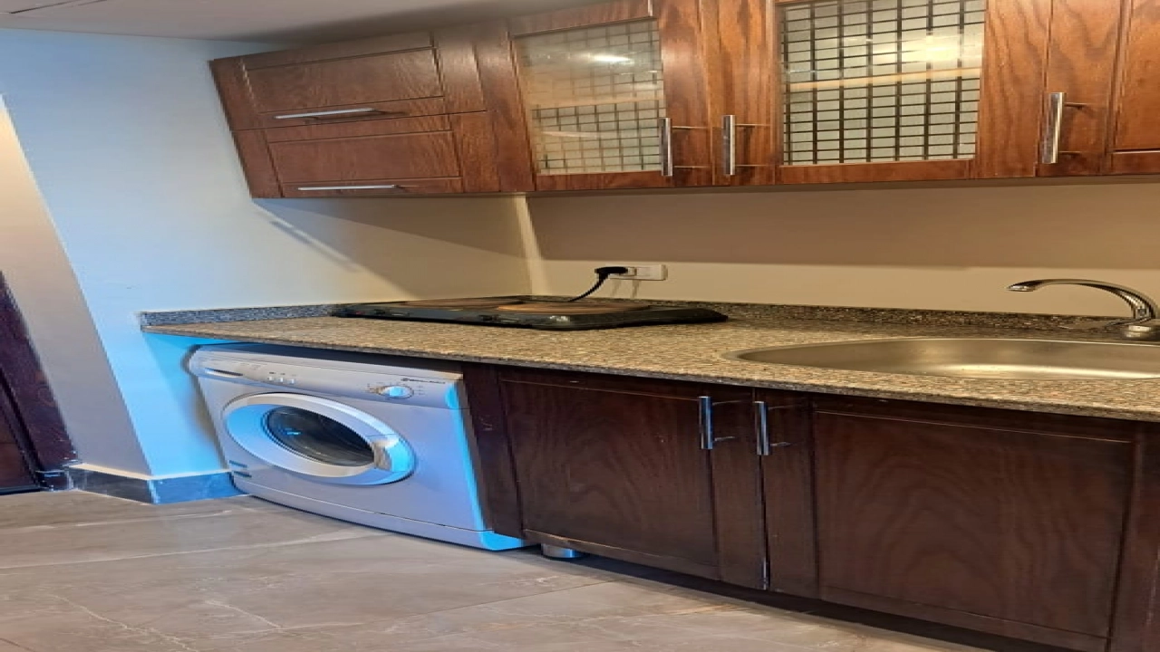 استديو للايجار ببورتو مارينا الساحل الشمالي