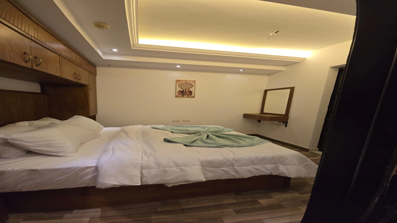 شاليه للايجار في بورتو مارينا