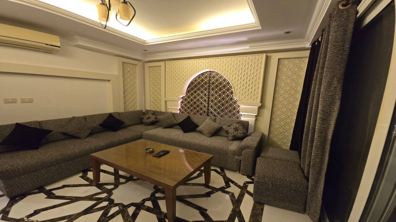 شاليه للايجار في بورتو مارينا