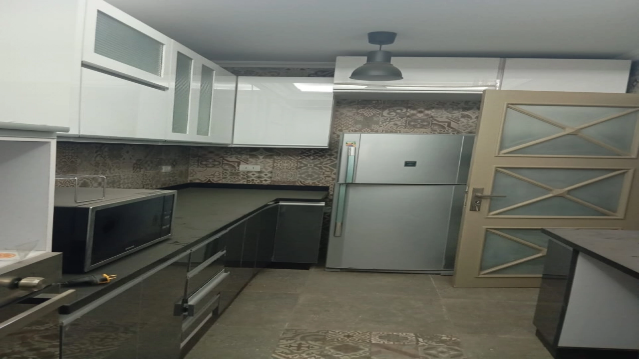 شقة مفروشة فاخرة في الزمالك