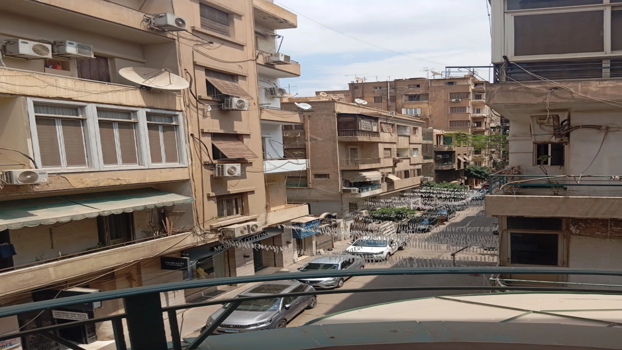 شقة مفروشة فاخرة في الزمالك