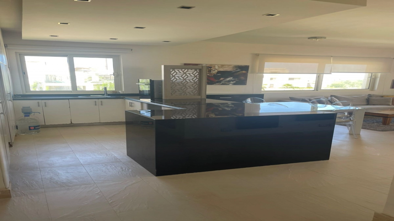 شاليه للايجار في هاسيندا باي 3 غرف