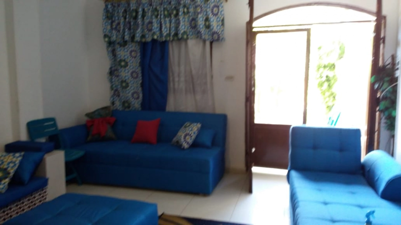 شالية للايجار فى مارينا 2 (الساحل الشمالى ) غرفتين