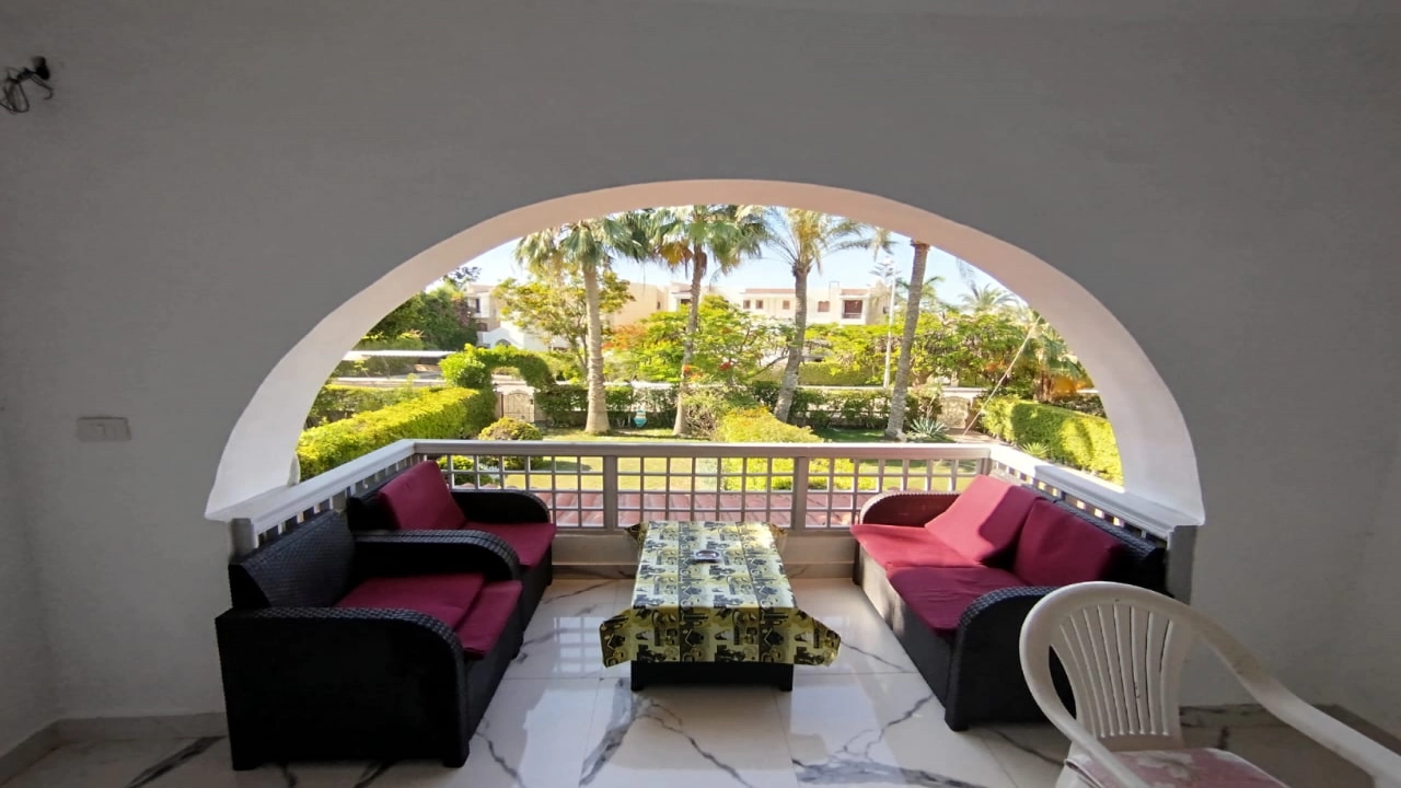 شاليه للايجار فى مارينا الساحل الشمالى