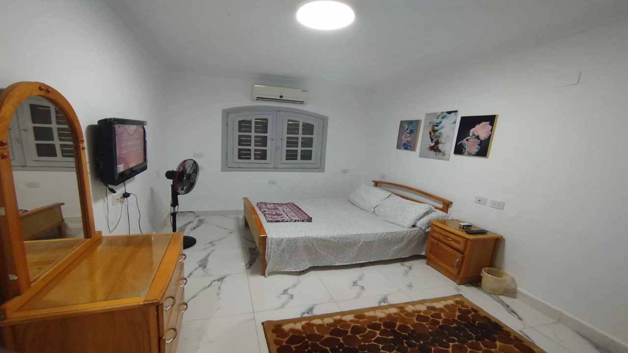 شاليه للايجار فى مارينا الساحل الشمالى