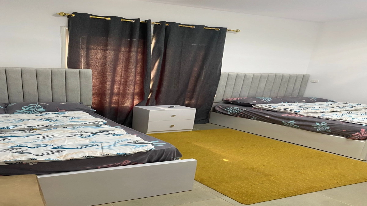 شاليه للايجار بامواج الساحل الشمالي