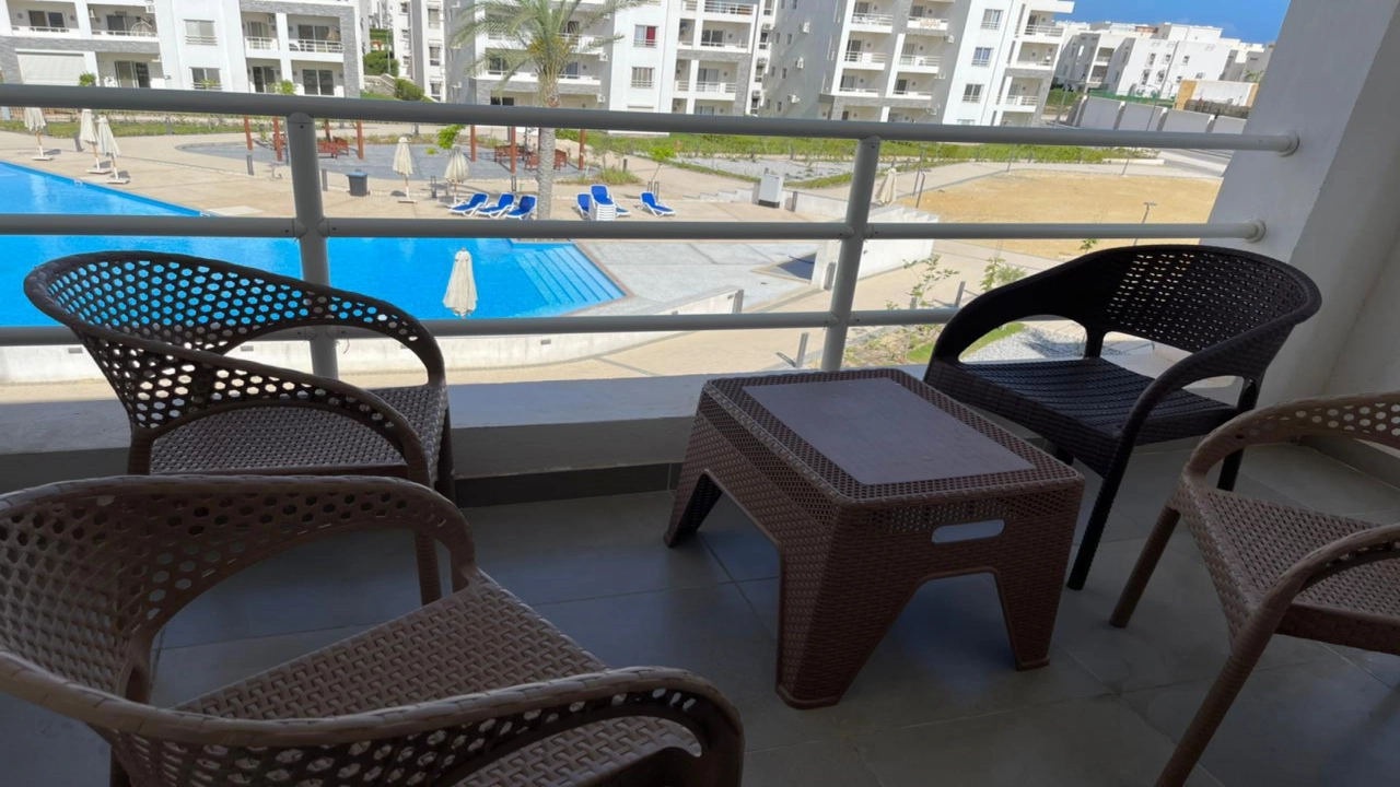 شاليه للايجار بامواج الساحل الشمالي