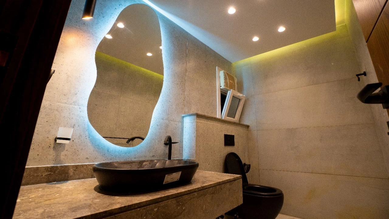 فيلا للايجار بالساحل الشمالى مارينا 5