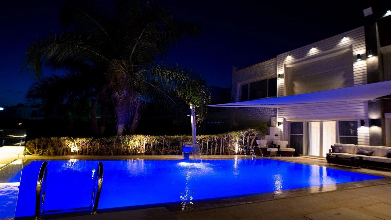 فيلا للايجار بالساحل الشمالى مارينا 5