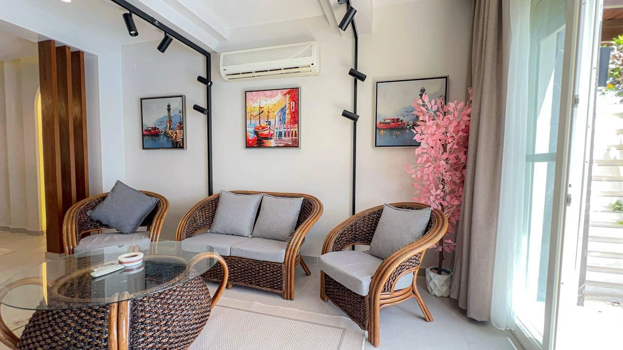 فيلا للايجار بالساحل الشمالى مارينا 5