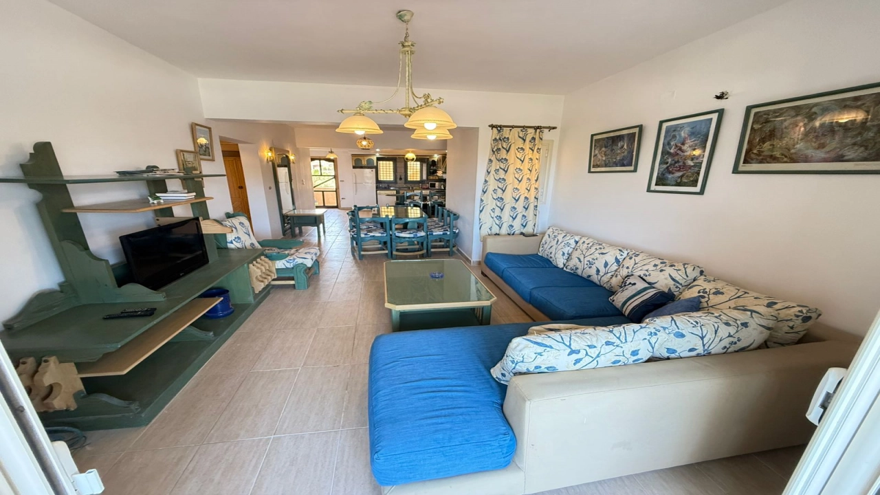 شاليه للايجار بمارينا الساحل الشمالي