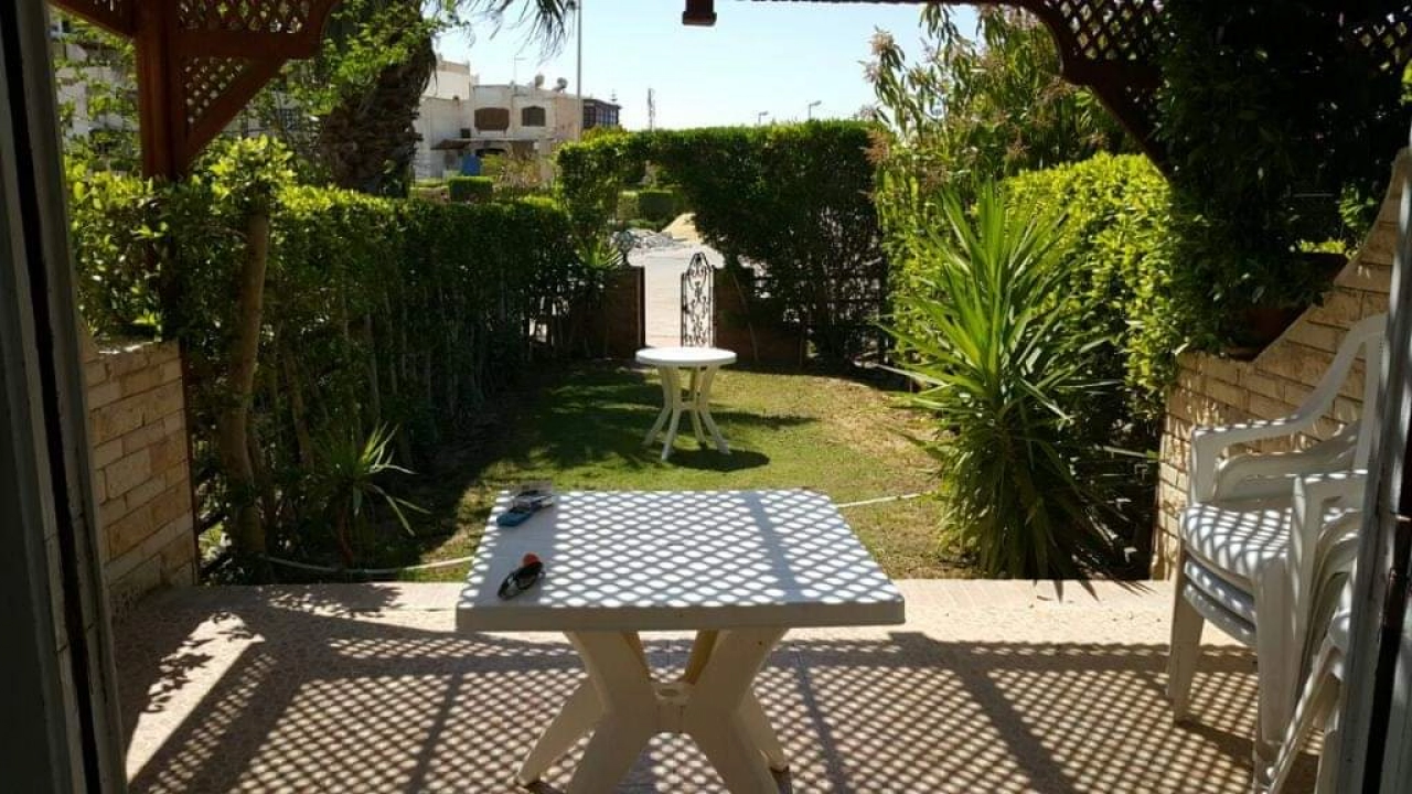 شاليه للإيجار مارينا الساحل الشمالي