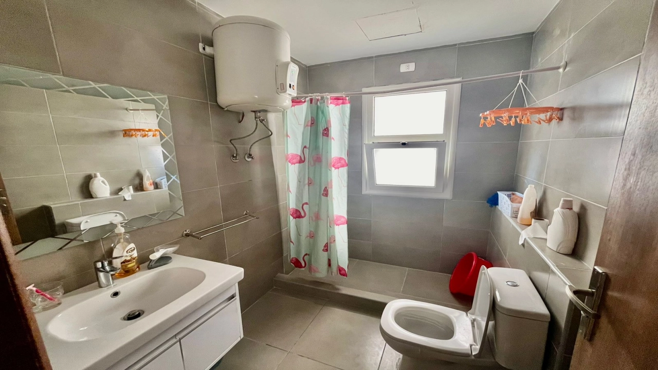 شالية للإيجار في قرية امواج الساحل الشمالي