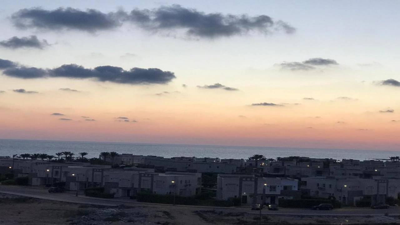 شاليه للايجار في امواج 4 غرف