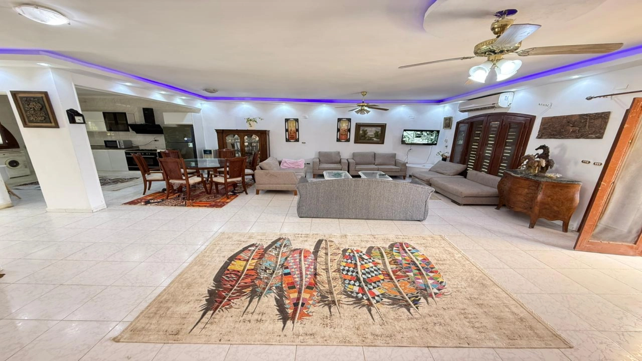 فيلا ايجار بمارينا 5 5 غرف