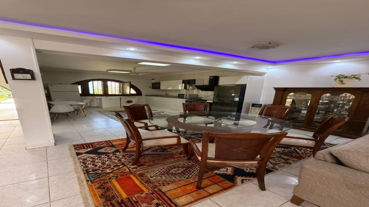 فيلا ايجار بمارينا 5 5 غرف