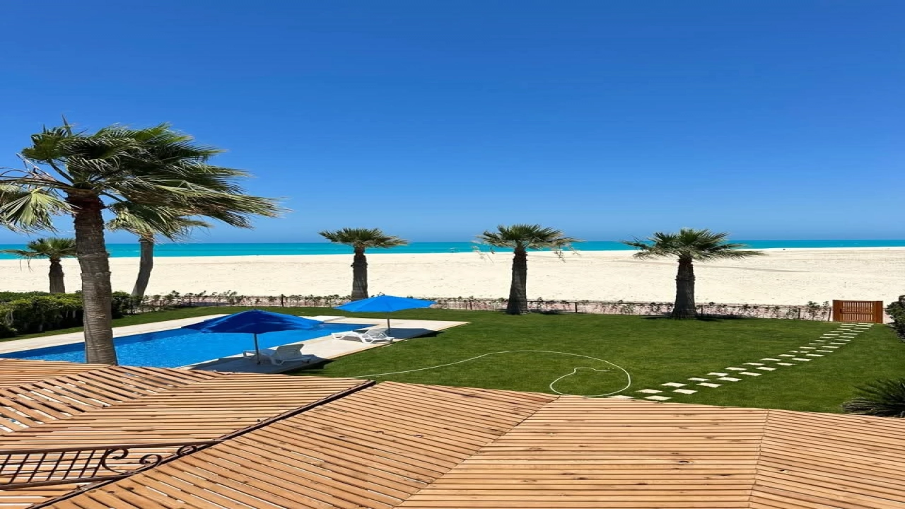 فيلا ايجار بمارينا 5 5 غرف