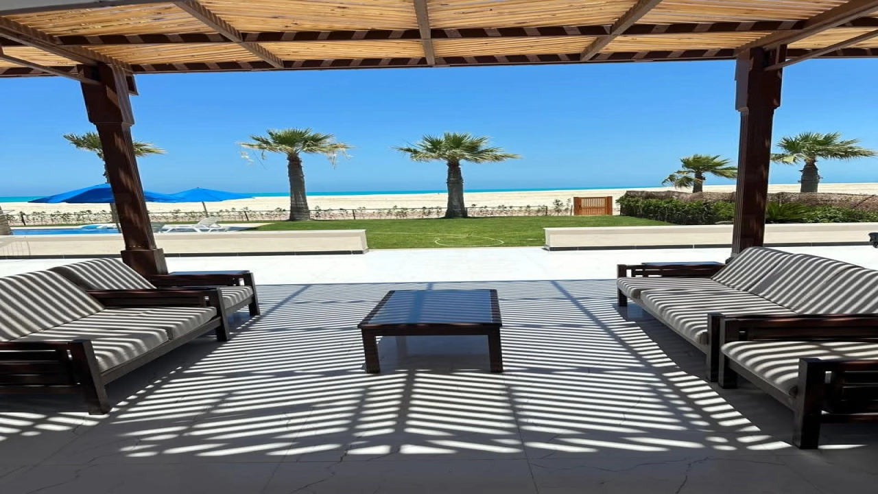 فيلا ايجار بمارينا 5 5 غرف