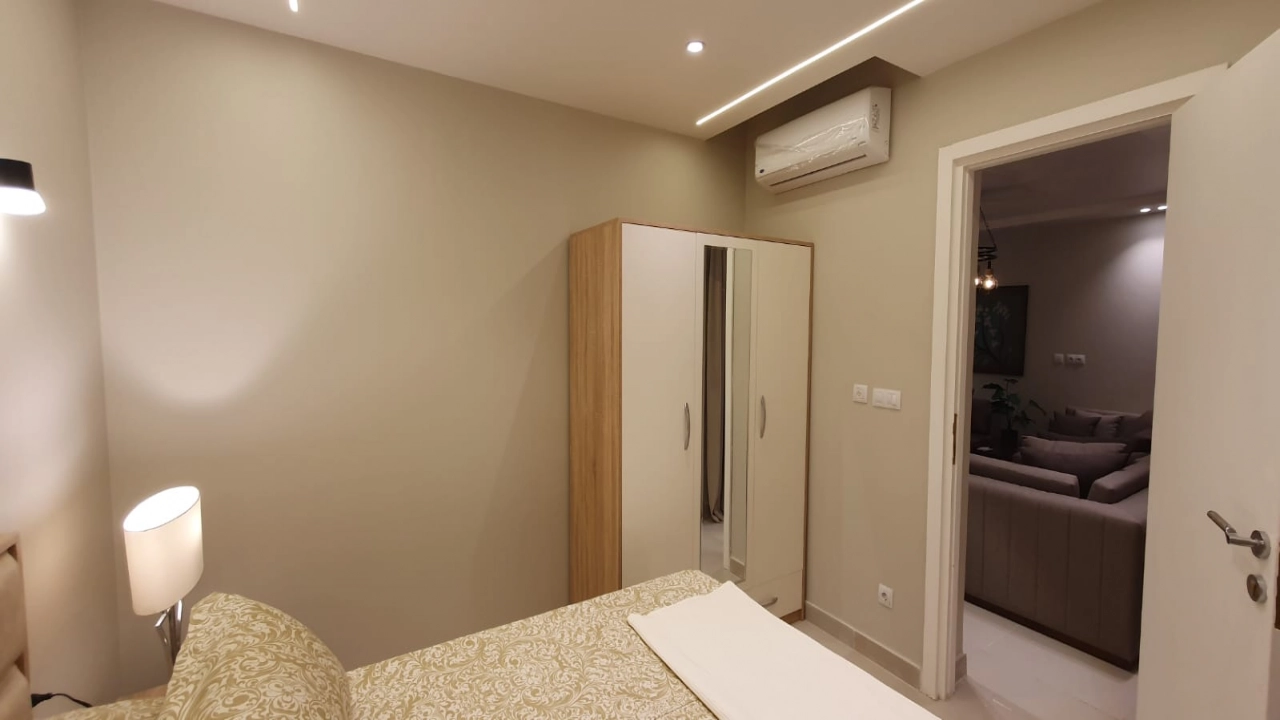 شاليه للايجار في مارينا مراسي 2غرفه