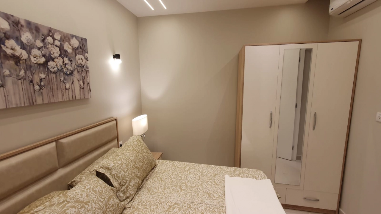 شاليه للايجار في مارينا مراسي 2غرفه