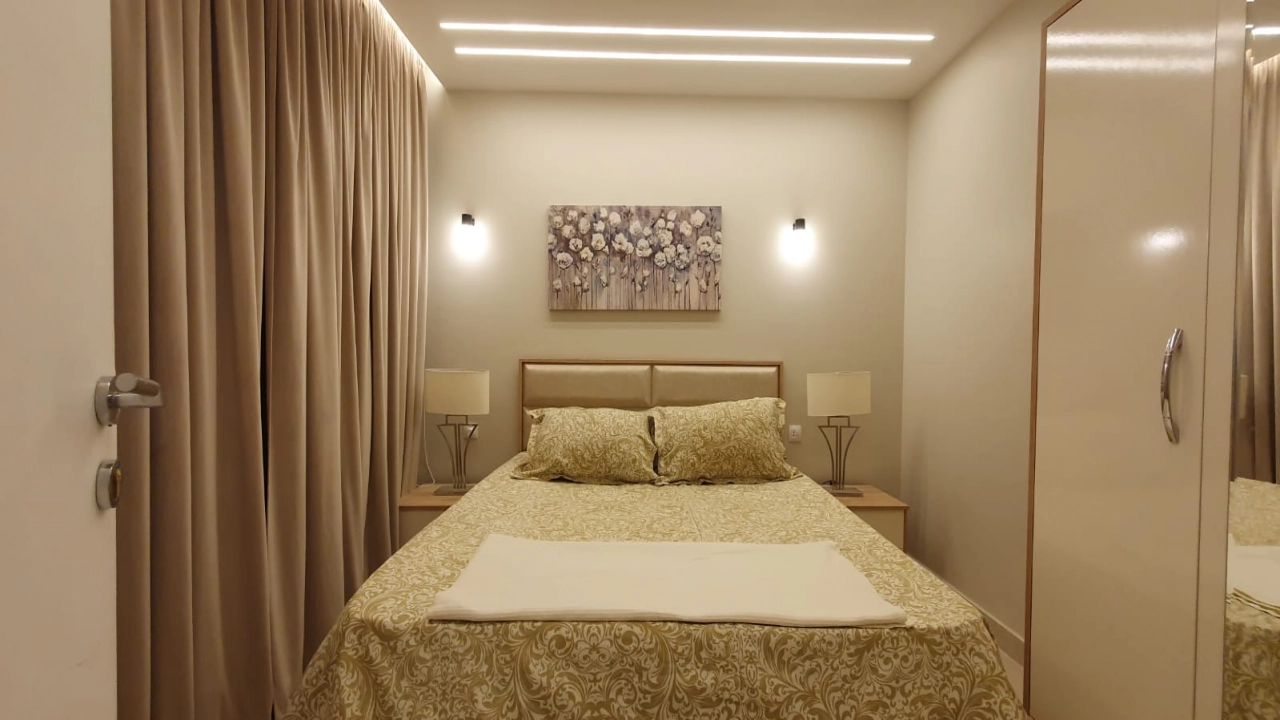 شاليه للايجار في مارينا مراسي 2غرفه