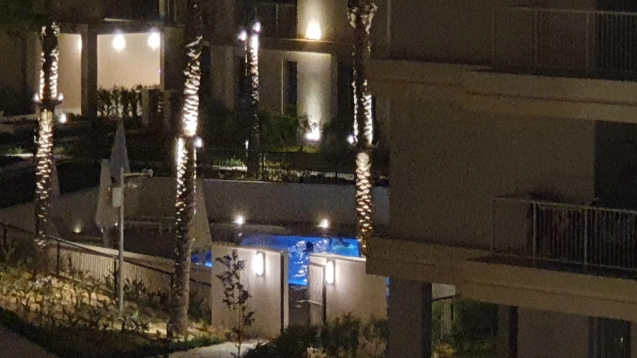 شاليه للايجار في مارينا مراسي 2غرفه