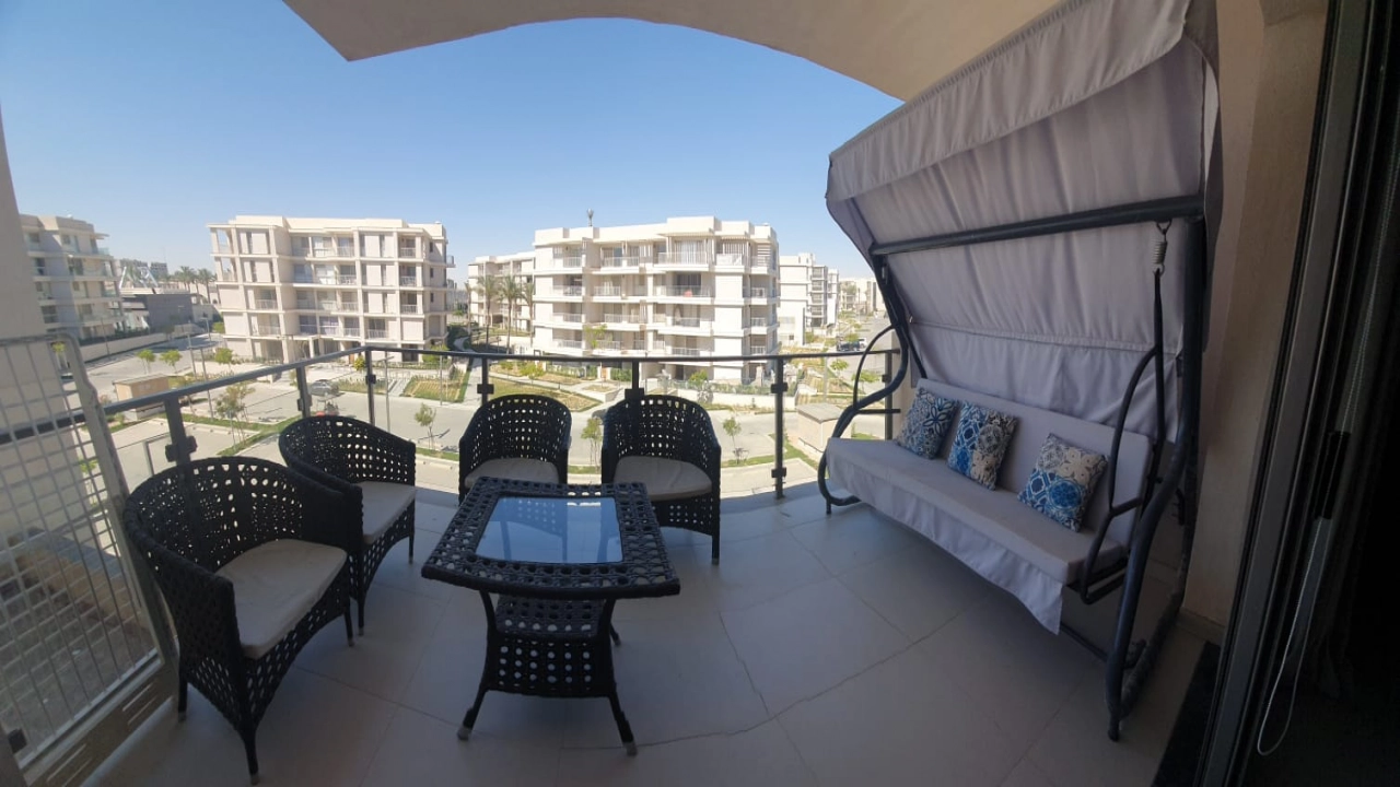 شاليه للايجار في مارينا مراسي 2غرفه