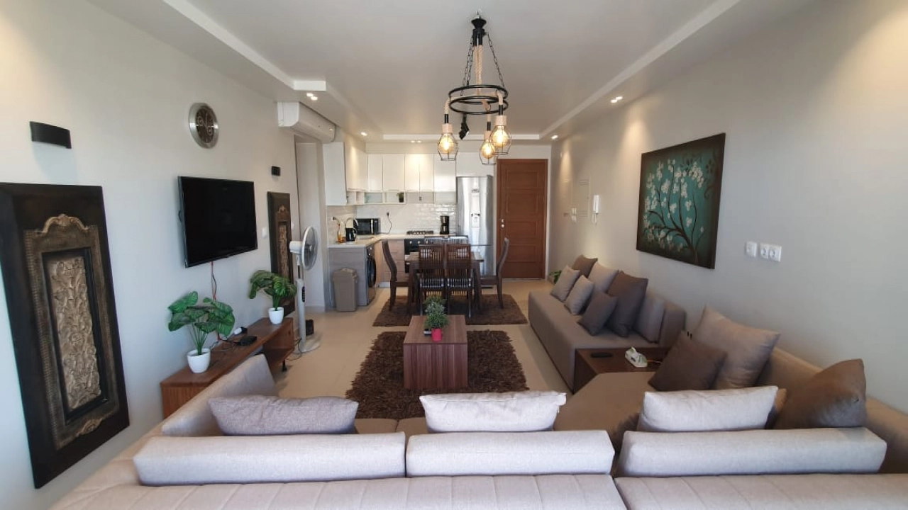 شاليه للايجار في مارينا مراسي 2غرفه