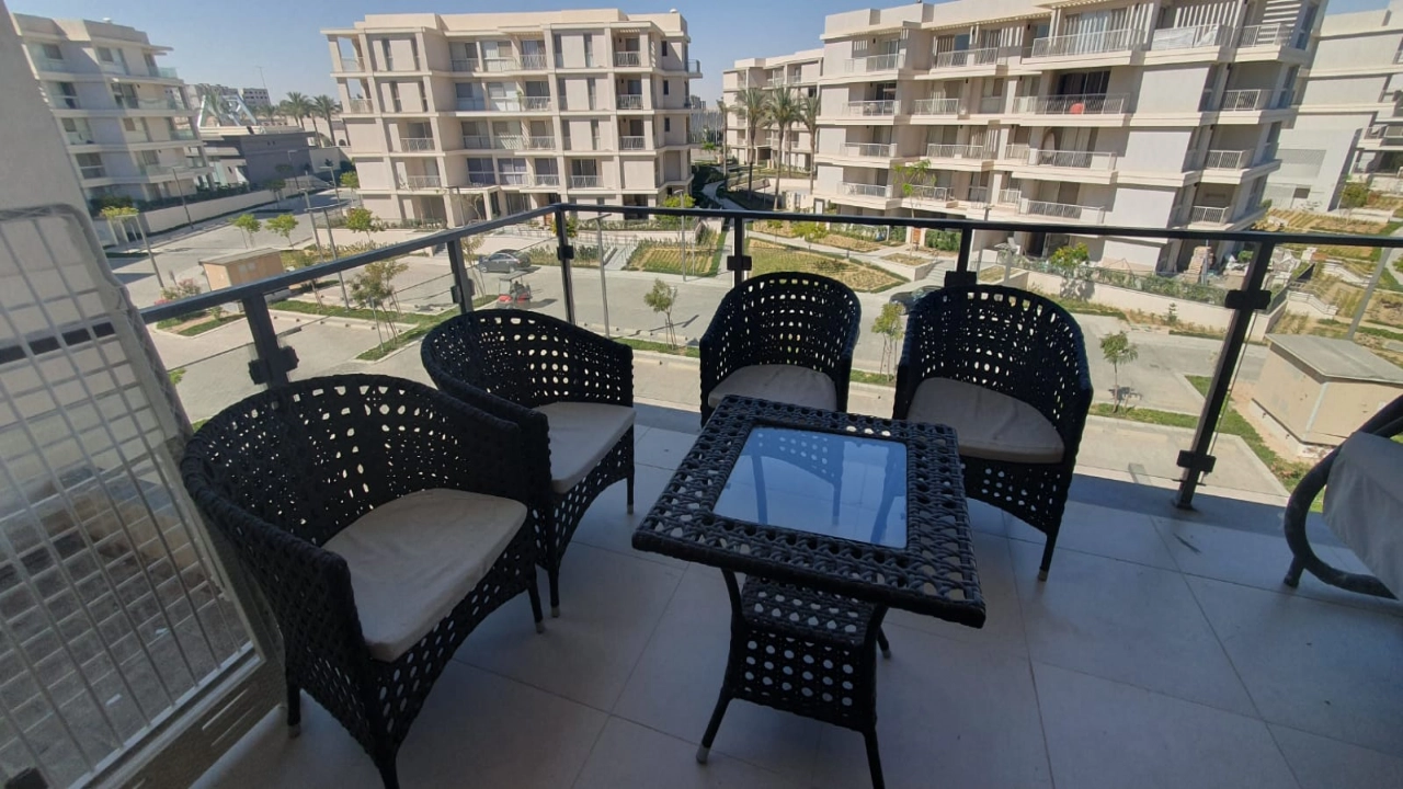 شاليه للايجار في مارينا مراسي 2غرفه