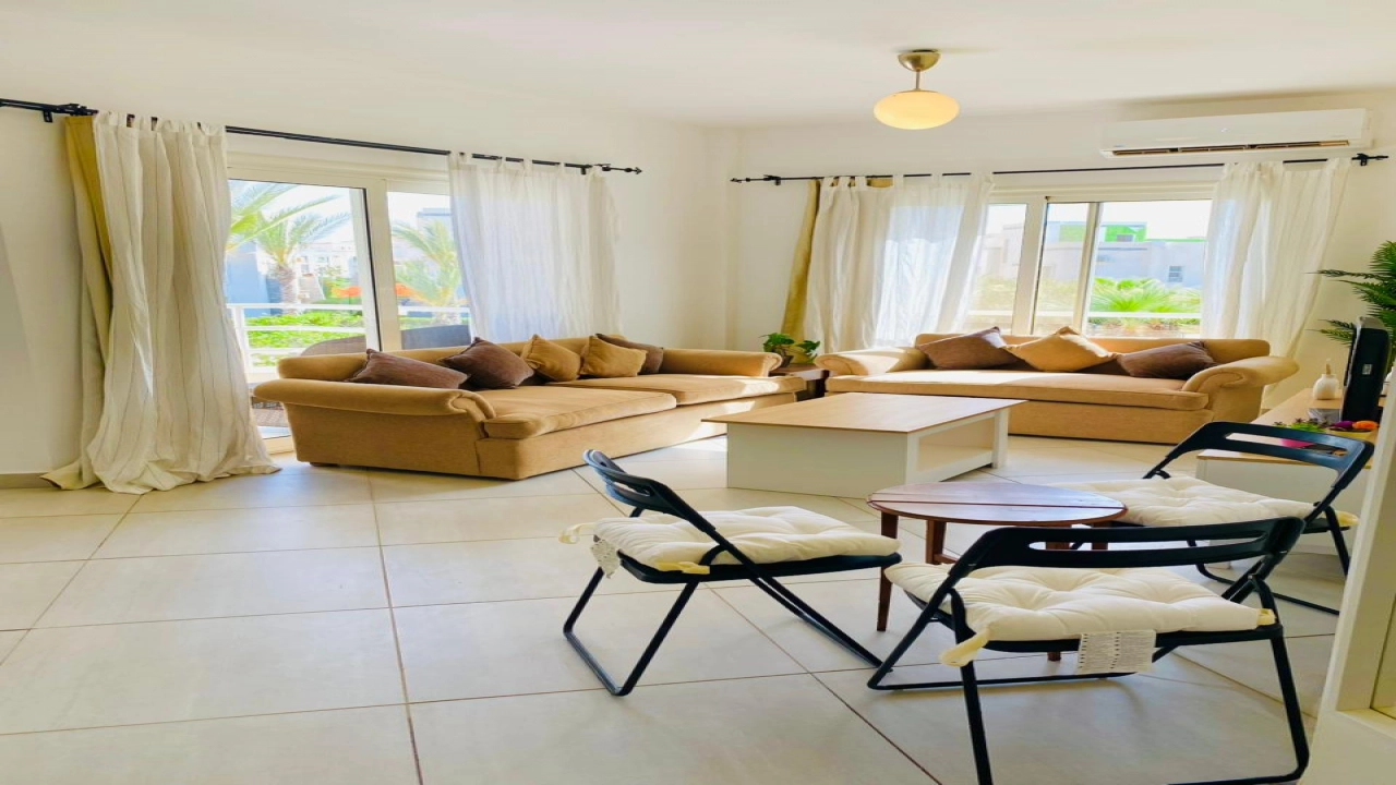 شاليه للايجار في امواج غرفتين