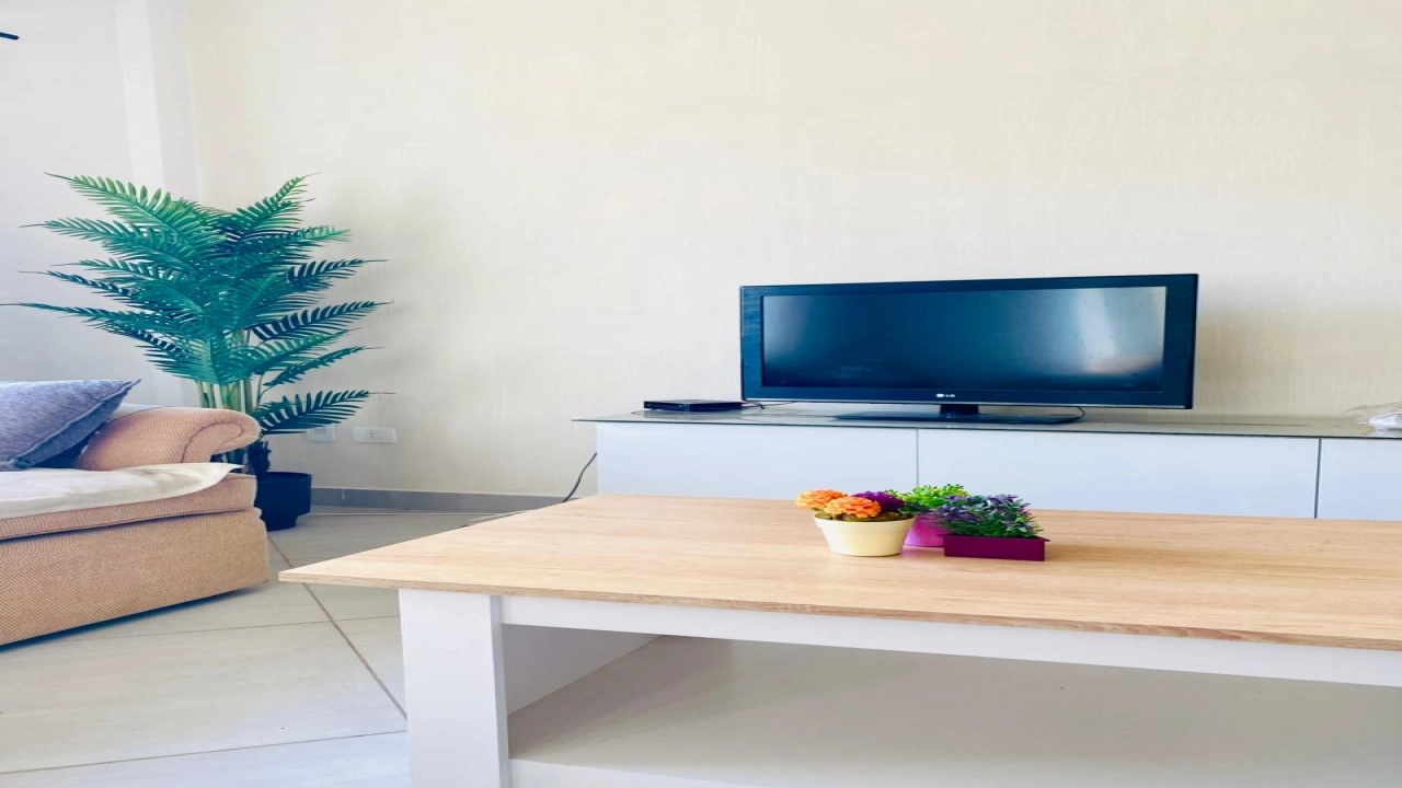 شاليه للايجار في امواج غرفتين