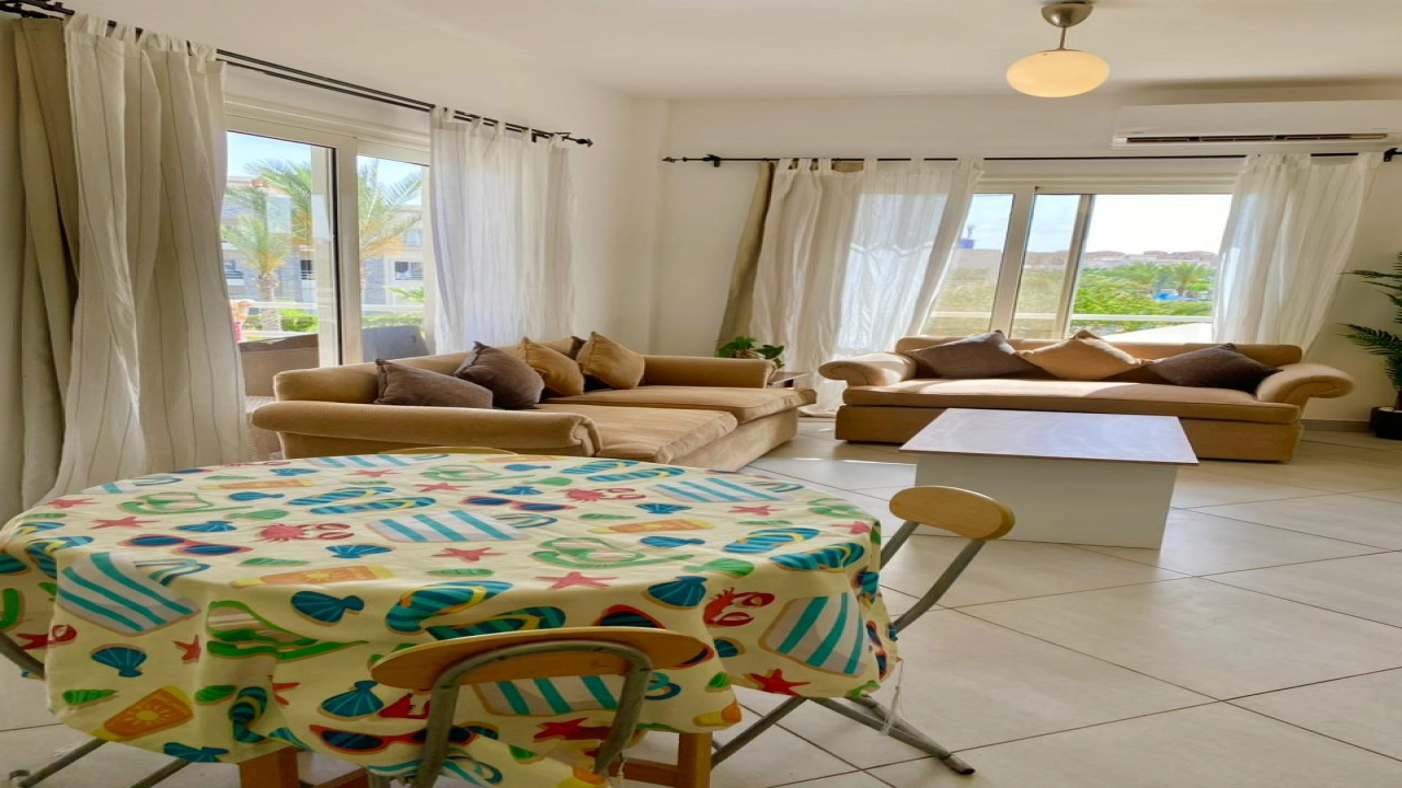 شاليه للايجار في امواج غرفتين