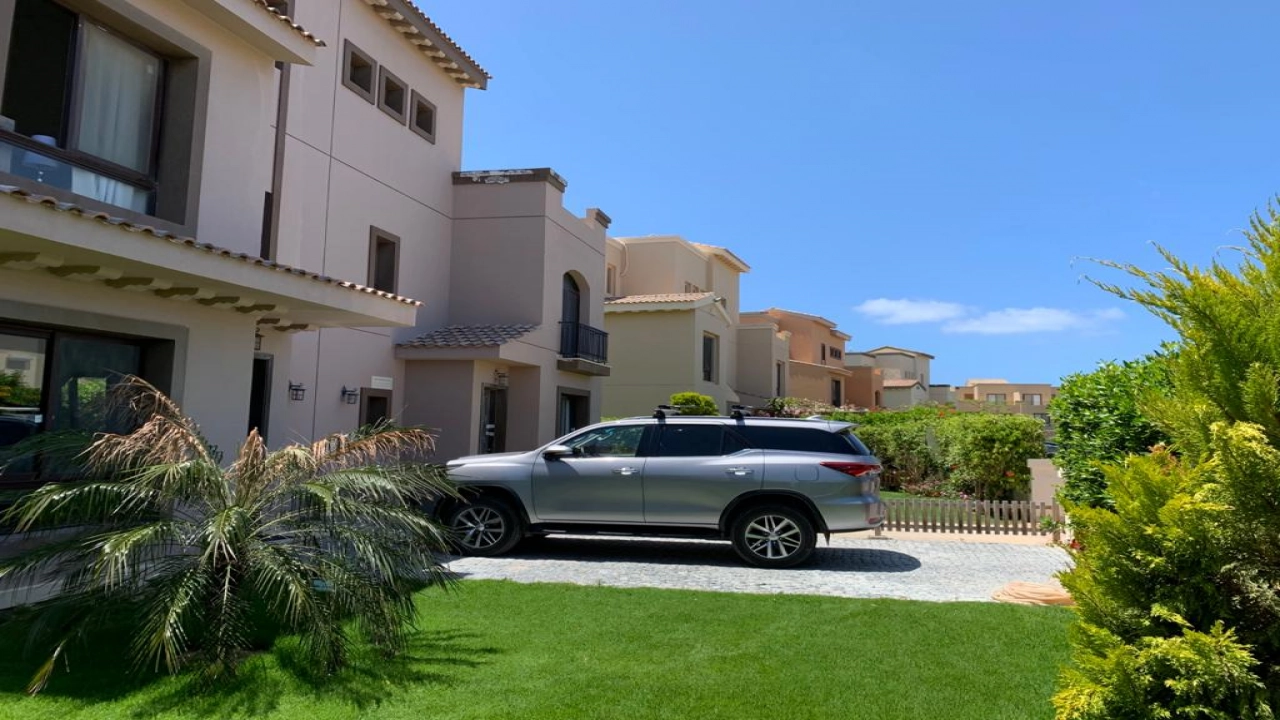 فيلا للايجار في مراسي فيرونا 3 غرف