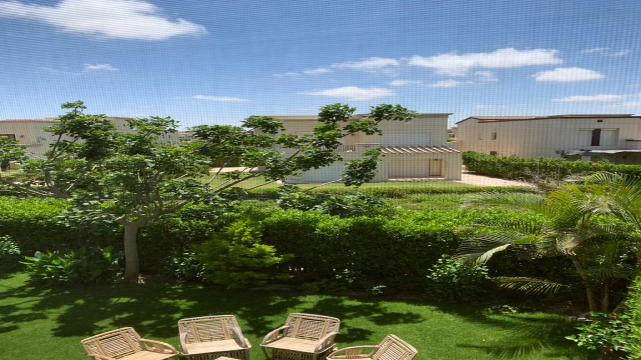 فيلا للايجار في مراسي فيرونا 3 غرف