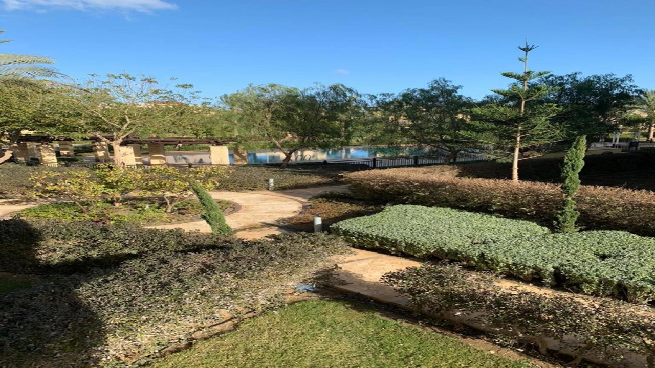 فيلا للايجار في مراسي فيرونا 3 غرف