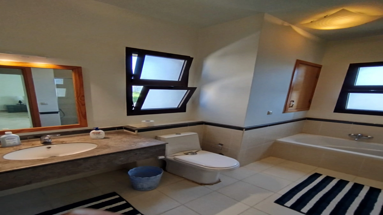 فيلا للايجار في مراسي فيرونا 3 غرف