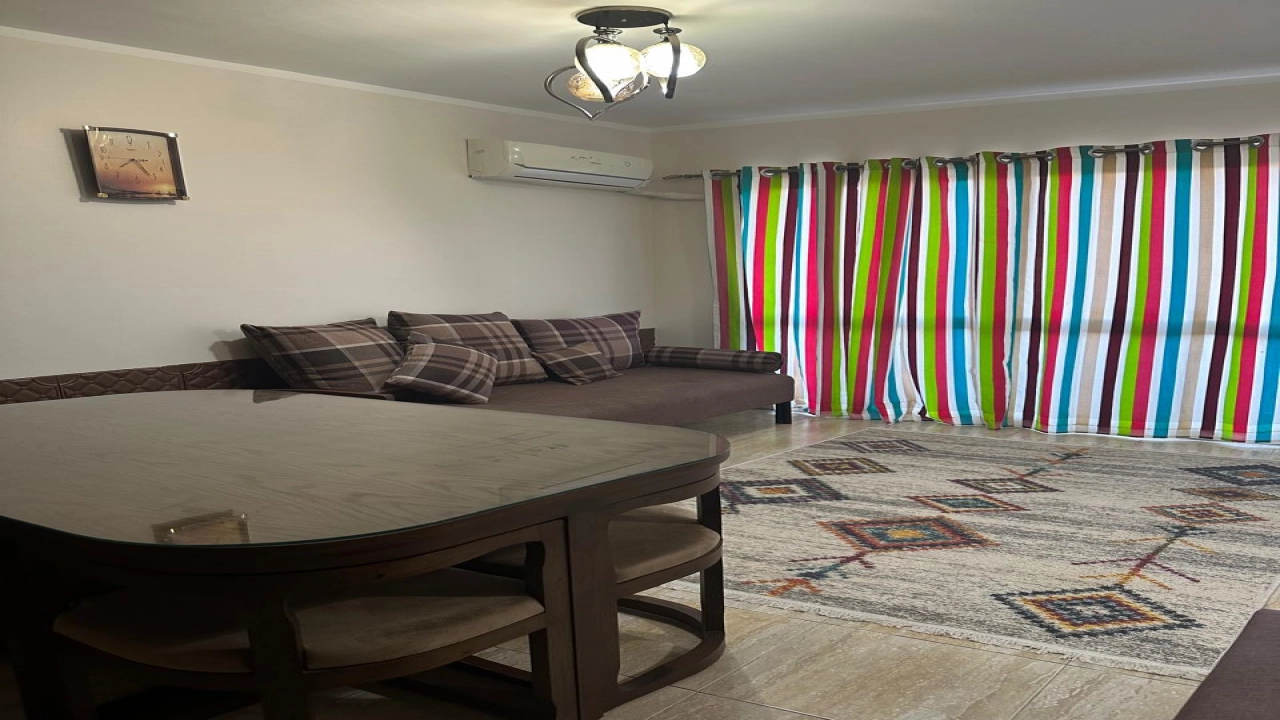 شالية للإيجار في قرية بلومار الساحل الشمالي الكيلو 135