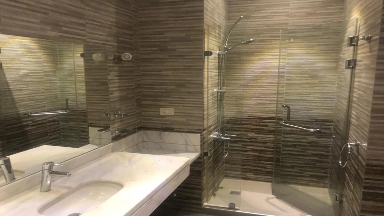 شاليه للايجار ارضي بجاردن 3 غرف في هاسيندا باي