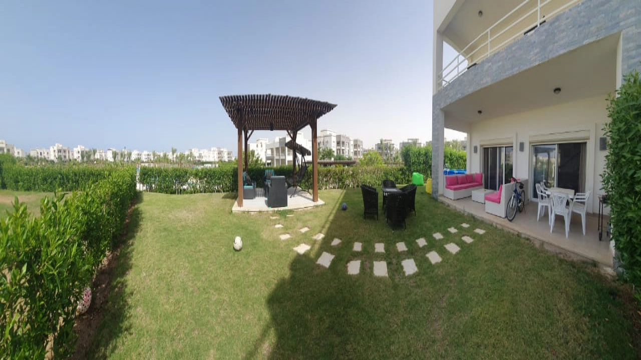 Furnished Chaleh for rent 0.00 M2 in North Coast, Sidi Abdel Rahman