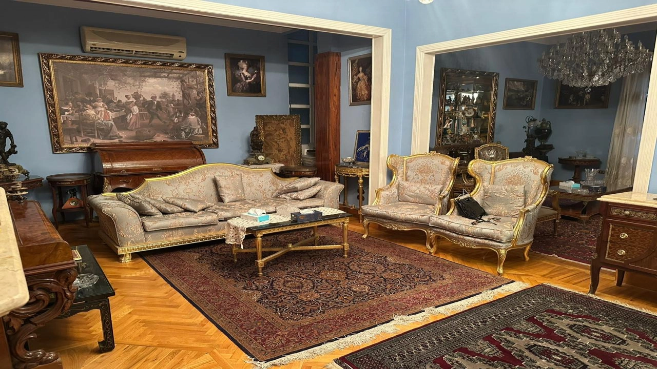 شقه للايجار بالزمالك