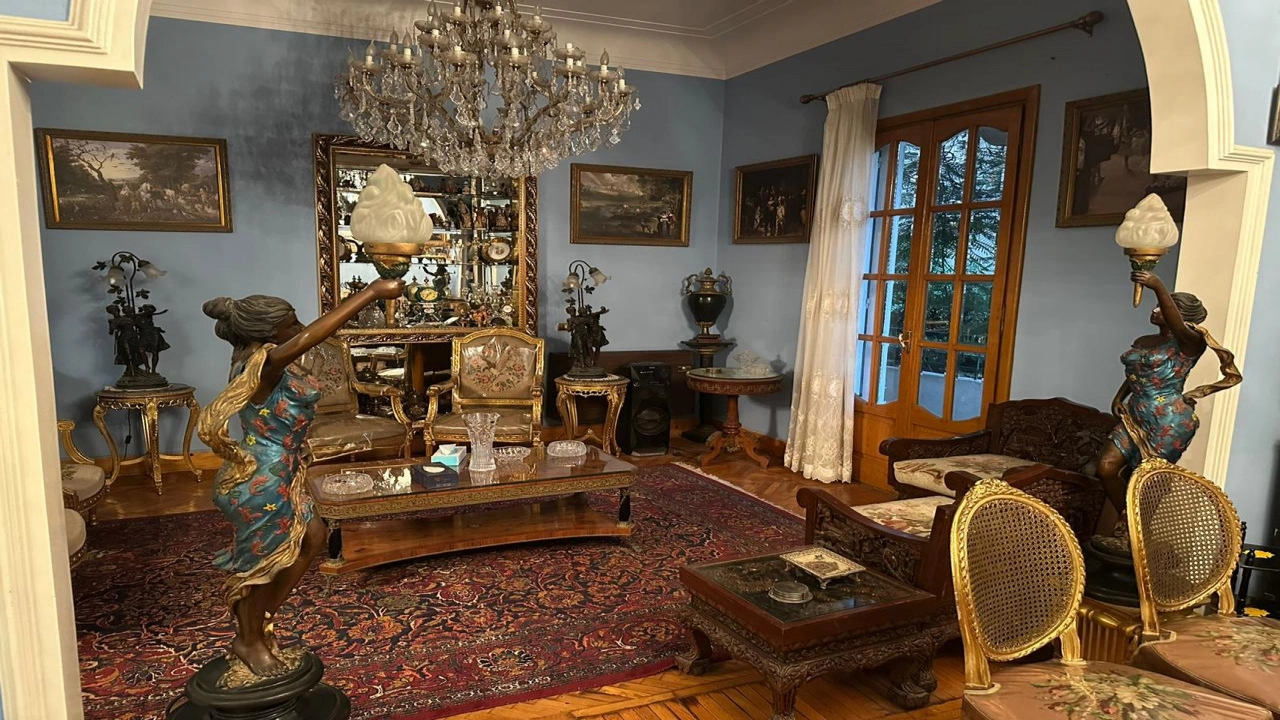 شقه للايجار بالزمالك