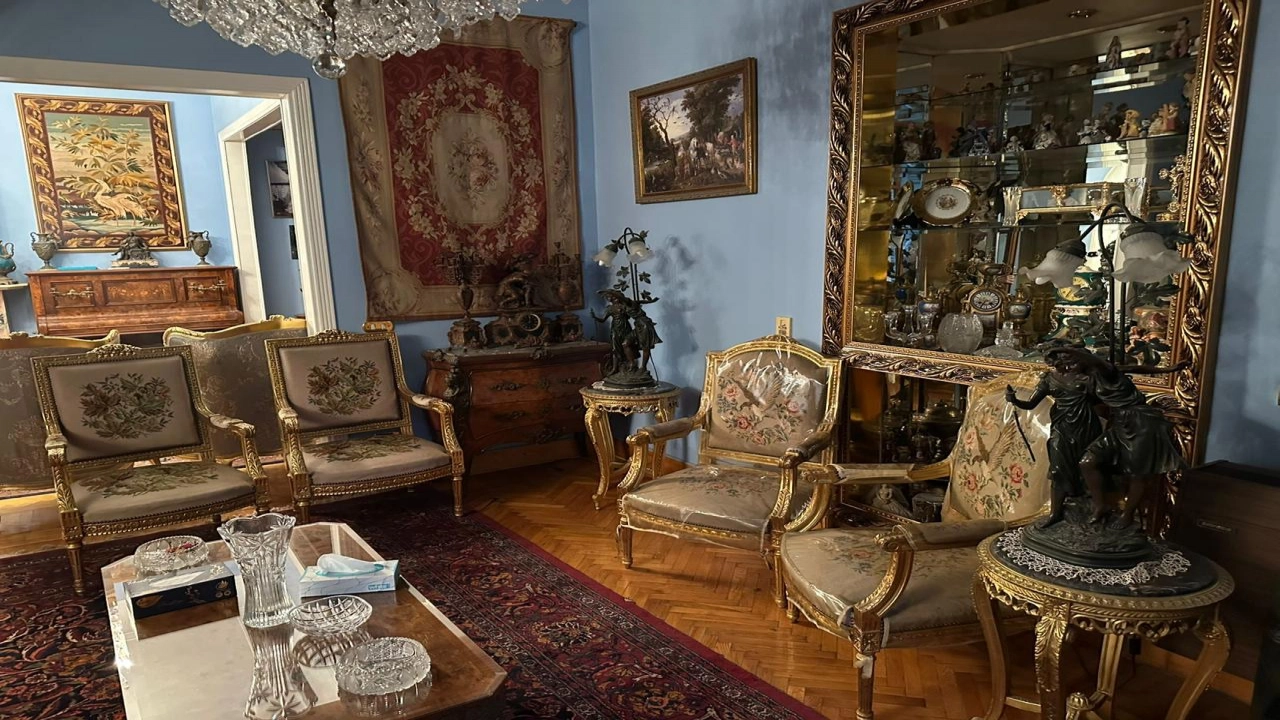 شقه للايجار بالزمالك