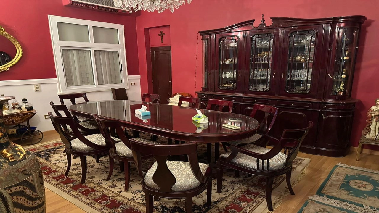 شقه للايجار بالزمالك