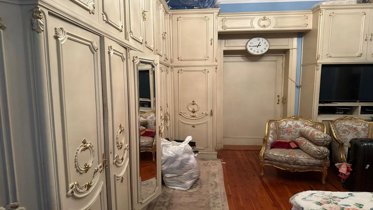 شقه للايجار بالزمالك